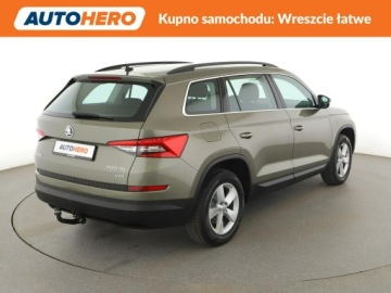Skoda Kodiaq I SUV 2.0 TSI 180KM 2017 Škoda Kodiaq Skoda Kodiaq Ambition 180KM automat, zdjęcie 6
