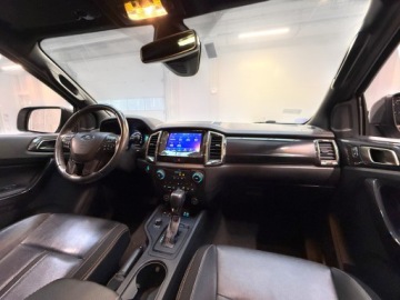 Ford Ranger V Podwójna kabina Facelifting 2019 2.0 EcoBlue 213KM 2019 Ford Ranger FORD RANGER WILDTRACK, zdjęcie 28