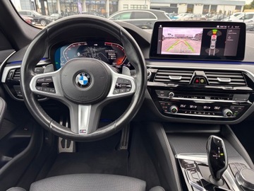 BMW Seria 5 G30-G31 Limuzyna Facelifting 2.0 518d 150KM 2023 BMW 518 BMW 518d 150 KM NISKI PRZEBIEG !!! M-Pakie, zdjęcie 29