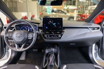 Toyota Corolla XII TS Kombi Facelifting 2.0 Hybrid Dynamic Force 196KM 2024 Toyota Corolla 2.0 Hybrid GR Sport Dynamic 2.0 Hybryda 196KM, zdjęcie 5