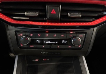 Seat Arona Crossover Facelifting 1.0 TSI 110KM 2024 Seat Arona VAT 23 FR 1.0TSI 115KM DSG 202425 r., Salon PL, I wlasciciel, V., zdjęcie 26