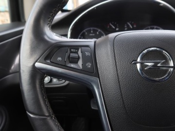 Opel Mokka I SUV 1.4 Turbo ECOTEC 140KM 2017 Opel Mokka 1.4 Turbo, Salon Polska, Serwis ASO, zdjęcie 17