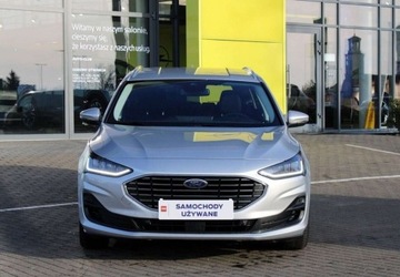 Ford Focus IV 2024 Ford Focus 1.0 EcoBoost Hyb 125KM TitaniumX Pakiet Winter SalonPL FV23 Gwa, zdjęcie 2