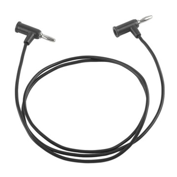 10 ШТ. ТЕСТОВЫЕ ПРОВОДЫ С БАНАНАМИ 4мм 30В