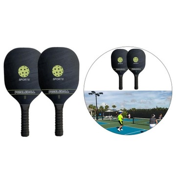 Набор ракеток Pickleballs Деревянная подушка для