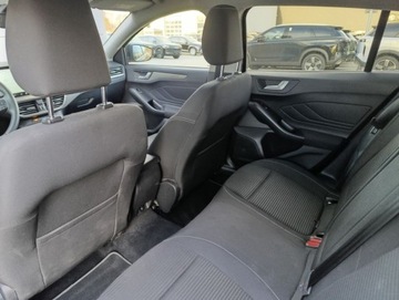 Ford Focus IV Kombi Facelifting 1.5 ECOBLUE 115KM 2024 Ford Focus Ford Focus Ford Focus 1.5 EcoBlue 115KM Titanium X, FV23 Salon, zdjęcie 14