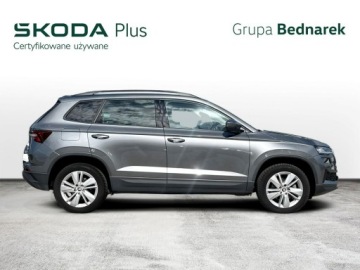 Skoda Karoq Crossover Facelifting 1.5 TSI ACT 150KM 2025 Škoda Karoq Skoda Karoq Bezwypadkowy / Salon, zdjęcie 5