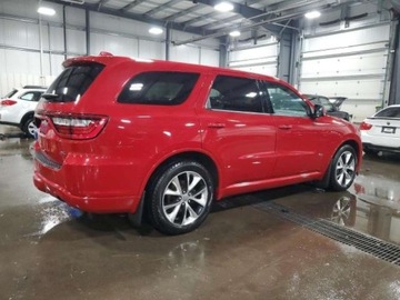 Dodge Durango III 2014 Dodge Durango 2014 Dodge Durango AWD 4dr RT 5.7 Benzyna 360KM, zdjęcie 5