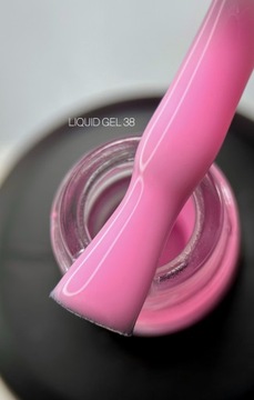 SAGA Professional Liquid Gel 38, 15 ml