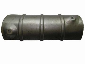 OSŁONA TŁUMIKA WYDECHU CECTEK 500 GLADIATOR KINGCOBRA