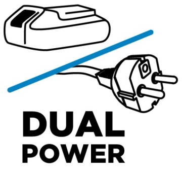 Сетевая радиостанция Energy+ 18В, Li-lon,