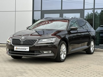 Skoda Superb III Kombi 1.8 TSI 180KM 2017 Škoda Superb Skoda Superb 2 kpl.kół! Kamera,, zdjęcie 4