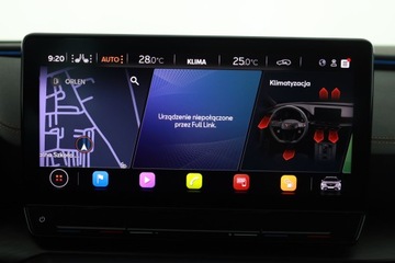 Cupra Formentor Crossover 1.5 TSI 150KM 2021 Cupra Formentor 1.5 TSI, Salon Polska, Serwis ASO, zdjęcie 12