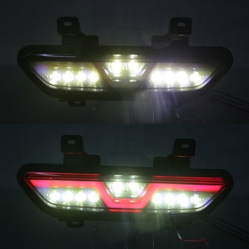 SVĚTLO BRZDIT LED DO FORD MUSTANG 2015-2020