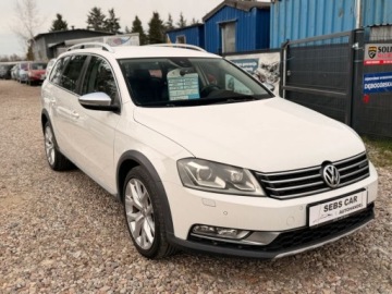 Volkswagen 2012 Volkswagen Passat Alltrack VW Passat B7 Alltrack DSG 4motion 2.0 Diesel, zdjęcie 1
