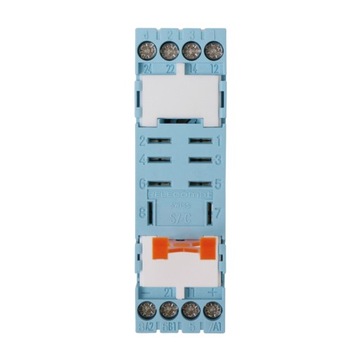 Gniazdo przekaźnika S7-C 8pin 10A 250VAC Releco