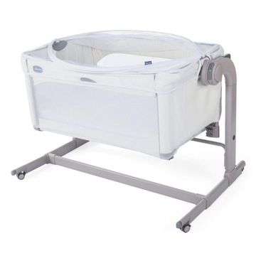 МОСКИТНАЯ СЕТКА CHICCO ДЛЯ кроватки NEXT2ME, БЕЛАЯ