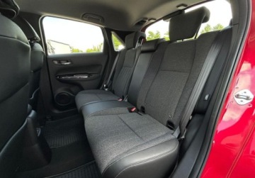 Honda Jazz V Mikrovan 1.5 i-MMD 109KM 2021 Honda Jazz Executive, ACC, Kamera, Podgrzewane fotele i kierownica, CarPla, zdjęcie 16