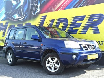 Nissan X-Trail I 2.0 140KM 2002