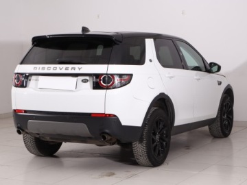Land Rover Discovery Sport SUV 2.0 Si4 240KM 2018 Land Rover Discovery Sport Si4, Salon Polska, zdjęcie 4