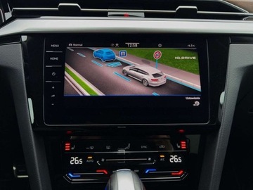 Volkswagen Arteon Fastback Facelifting 2.0 TDI SCR 150KM 2022 Volkswagen Arteon 2.0TSI 190KM Elegance DSG SerwisASO Keyless Acc Navi Vir, zdjęcie 31