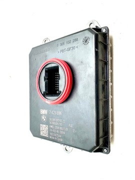 BMW MINI ŘÍZENÍ MĚNIČ MODUL SVĚTLOMET XENON LED ORIGINÁLNÍ OE