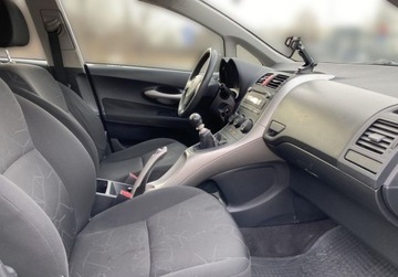 Toyota Auris I Hatchback 1.33VVT-i 100KM 2009 Toyota Auris 1.33 VVT-i Terra Salon PL Toyota Mikolajczak Leszno 1.3, zdjęcie 11