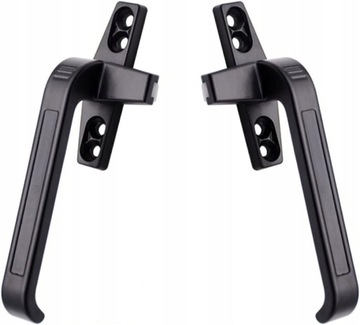 Blokada okien ze stopu aluminium