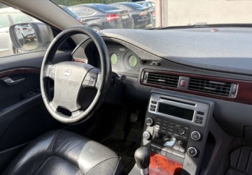 Volvo XC70 II 2008 Volvo XC 70 2008r. 2.4 Diesel 185KM, zdjęcie 11