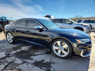 Audi A6 C8 2020 Audi S6 Limousine Audi S6 2.9 TFSI Premium Plus z 2020 roku od ubezpieczal, zdjęcie 1