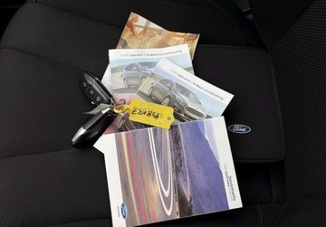 Ford S-Max II Van 2.0 TDCi 180KM 2017 Ford S-Max 2.0TDCI 180KM navi AUTOMAT GWARANCJA bezwypadkowy 2.0, zdjęcie 35