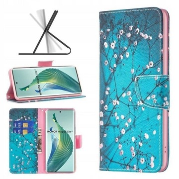 Etui do HONOR MAGIC 5 LITE 5G / X9A CASE FANCY wio