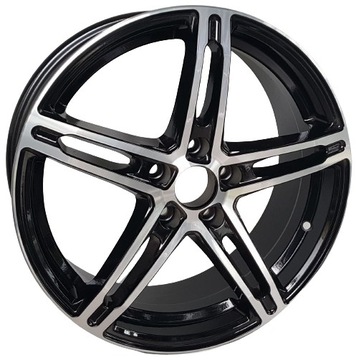 Alufelgi 17 Citroen Berlingo 3 C5 Aircross 5x108