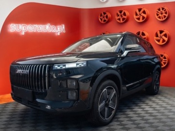 Jaecoo 7 2026 JAECOO J7 Exclusive DHT 1.5 T-GDI HEV Suv 224KM 2026