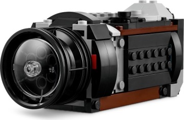 LEGO Creator 31147 Ретро-камера + каталог LEGO 2024