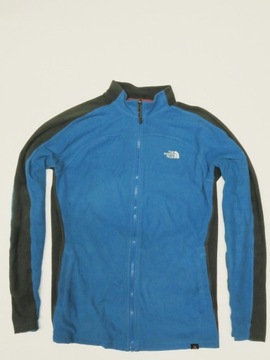 The North Face polar rozpinany na zamek M