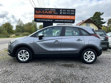 Opel 2018 Opel Crossland X 1.2 Start/Stop / Benzyna / Srewis, zdjęcie 9