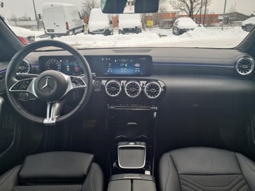 Mercedes CLA C118/X118 Coupe Facelifting 1.3 180 136KM 2025 Mercedes-Benz CLA 180 Progressive/7G-DCT/Advanced, zdjęcie 12