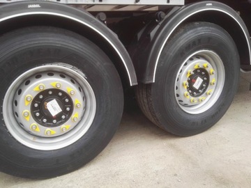 Wskaznik luznej nakretki Checkpoint 33mm