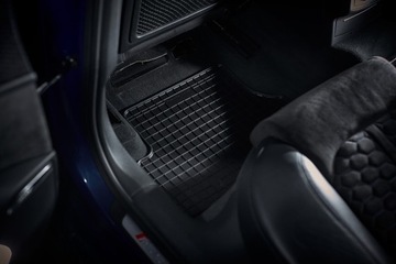 IVECO Daily с 2014 г. Резиновые коврики ДВОРНИКИ