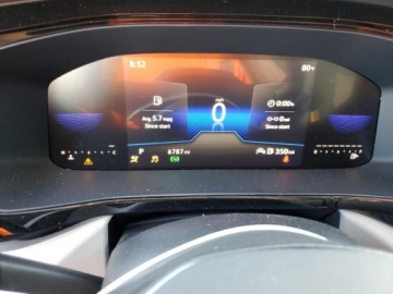 Volkswagen 2023 Volkswagen Inny Taos S, 2023r., 1.5L 1.5 Benzyna 158KM, zdjęcie 10