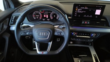 Audi Q5 II SUV Facelifting 2.0 40 TDI 204KM 2022 Audi Q5 Sportback 2.0TDI 204KM 4x4 S-Line Pneumaty, zdjęcie 14