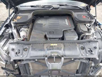 Mercedes GLE V167 2023 Mercedes-Benz GLE 53 AMG Coupe 4Matic 2023 3.0l 3.0 Benzyna 429KM, zdjęcie 8
