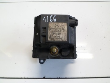 MERCEDES W203 W210 PODGRZEWACZ WODY A0001591904