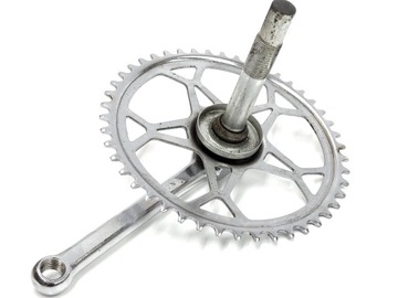 НОВЫЙ шатун Romet Wigry Jubilat Turing Orion BMX, 46 зубьев