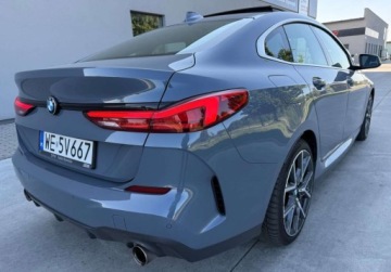 BMW Seria 2 G42-U06 Gran Coupe 2.0 220i 178KM 2022 BMW Seria 2 salon PL M Pakiet 220i bezwypadkowa gwarancja 2.0, zdjęcie 6