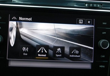 Volkswagen Tiguan Allspace SUV 2.0 TSI 190KM 2020 Volkswagen Tiguan Allspace z Gwarancja Bezwypadkowy 100 2.0 Benzyna 190KM, zdjęcie 18