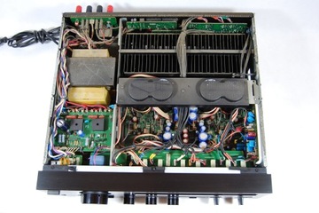 УСИЛИТЕЛЬ SONY TA-F555ES II