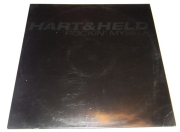 Hart & Held – Rockin' Myself MAXI 12'' House