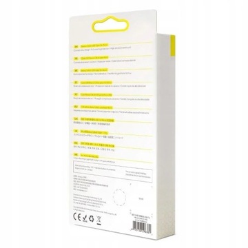 Кабель Baseus Cafule 2A, 300 см USB-Micro USB
